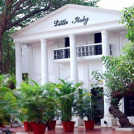 Little Italy Hotel Calangute Luaran gambar