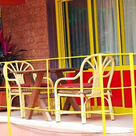 Little Italy Hotel Calangute Luaran gambar