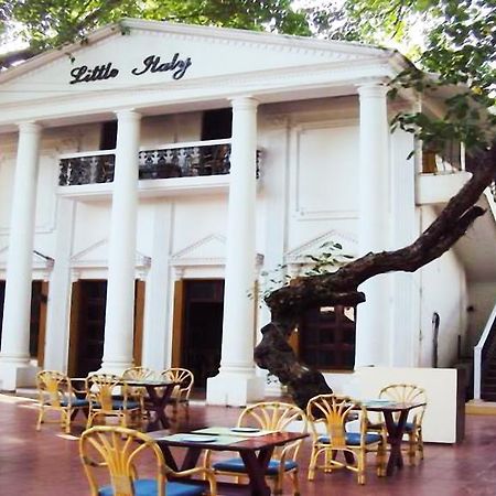 Little Italy Hotel Calangute Luaran gambar
