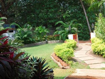 Little Italy Hotel Calangute Luaran gambar