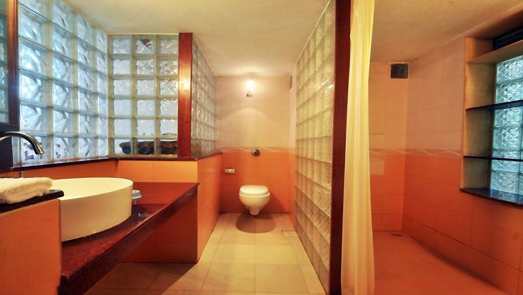 Little Italy Hotel Calangute Luaran gambar