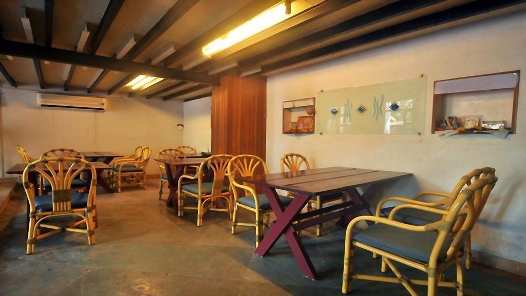 Little Italy Hotel Calangute Luaran gambar