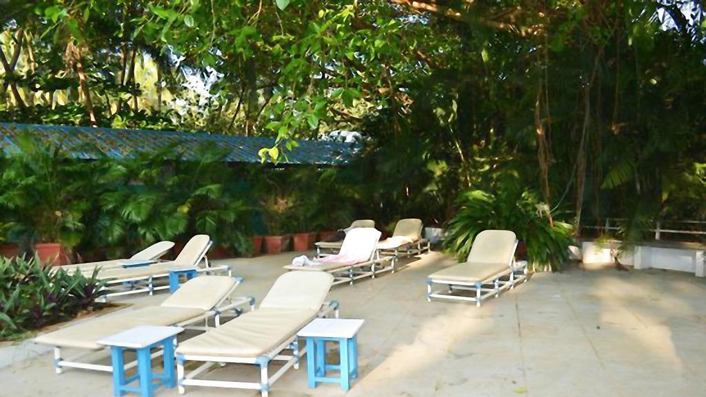 Little Italy Hotel Calangute Luaran gambar