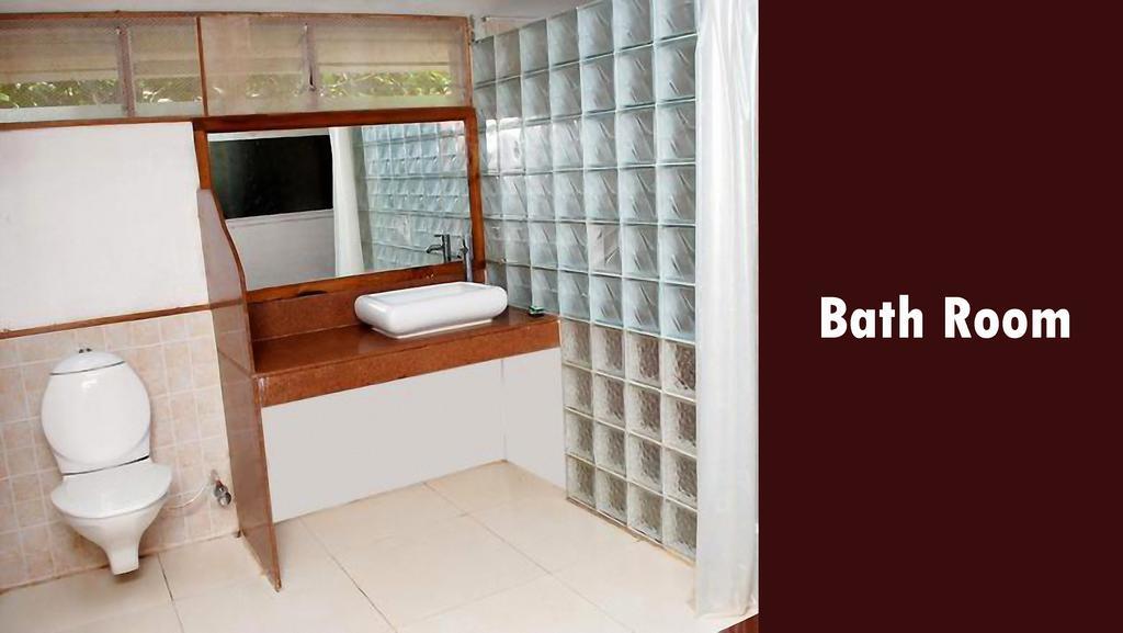 Little Italy Hotel Calangute Luaran gambar