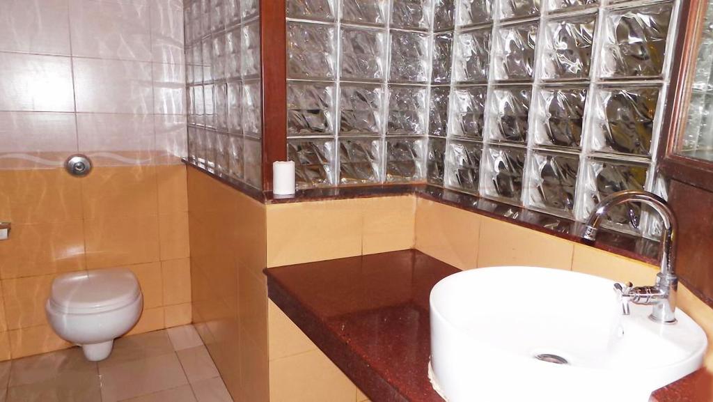 Little Italy Hotel Calangute Luaran gambar