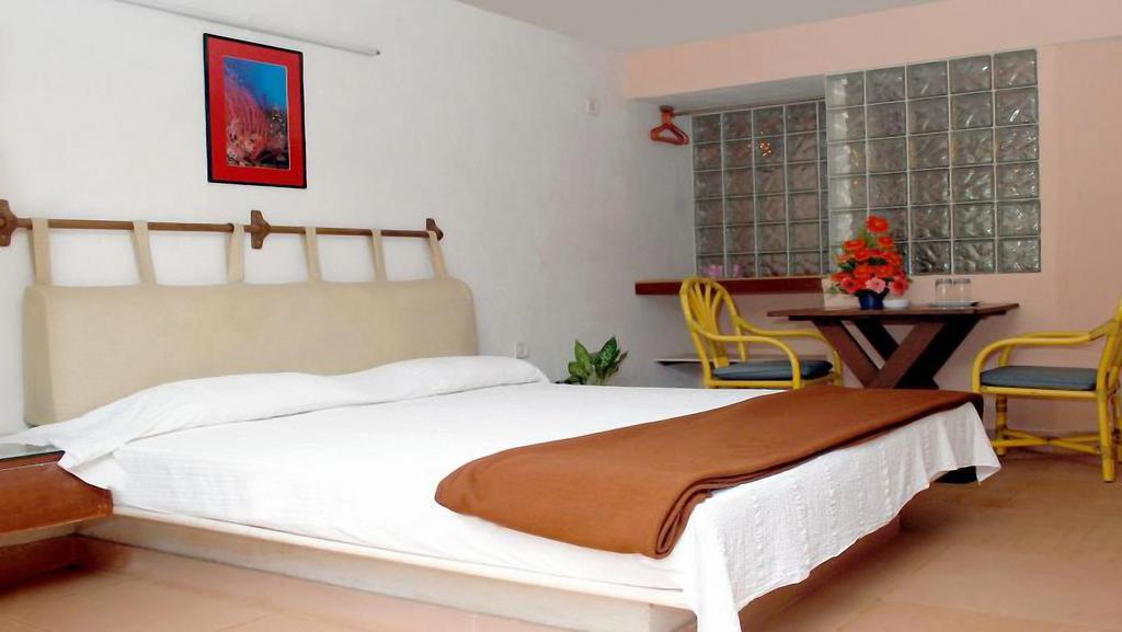 Little Italy Hotel Calangute Luaran gambar