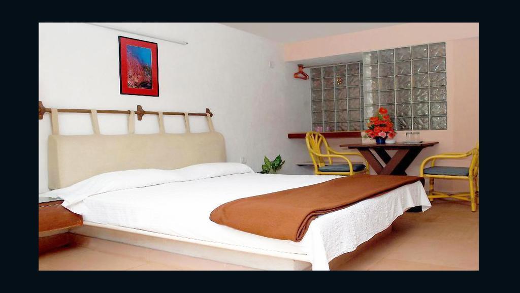 Little Italy Hotel Calangute Luaran gambar