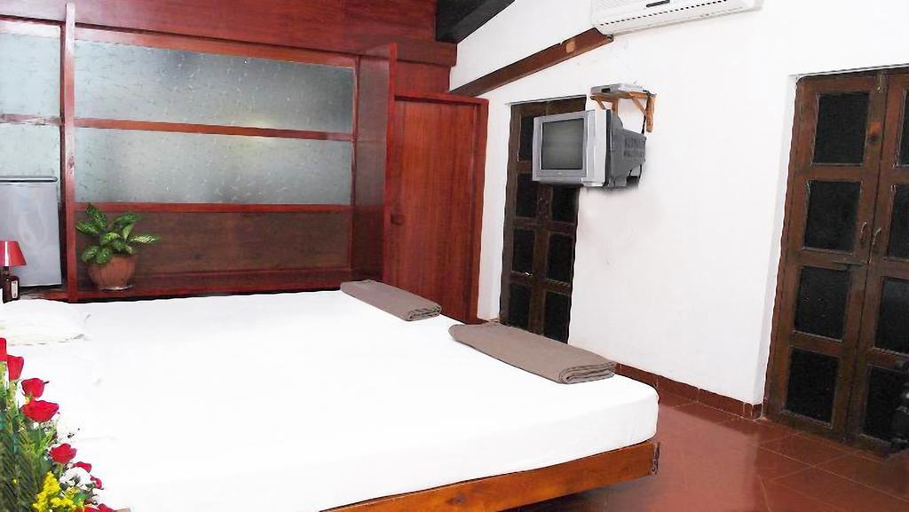 Little Italy Hotel Calangute Luaran gambar
