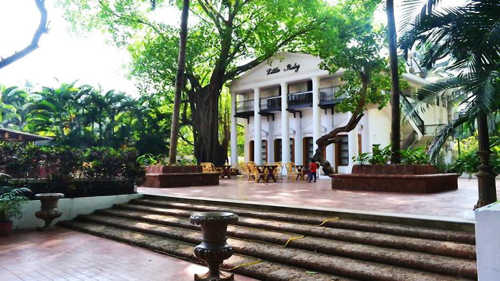 Little Italy Hotel Calangute Luaran gambar