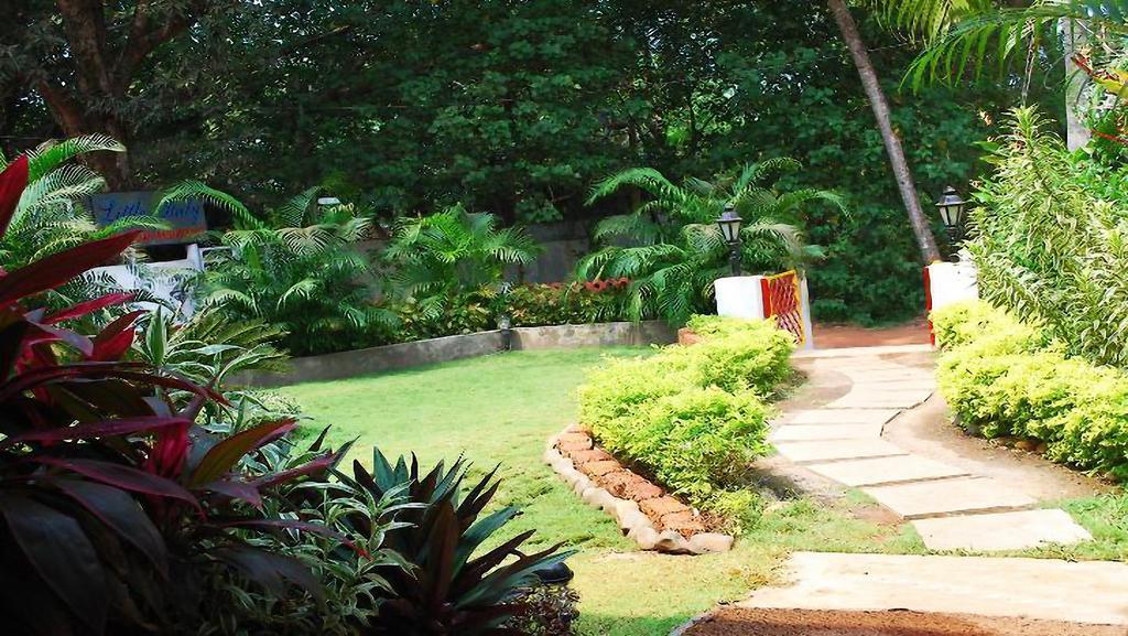 Little Italy Hotel Calangute Luaran gambar