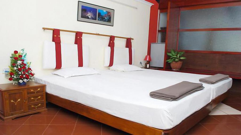 Little Italy Hotel Calangute Luaran gambar