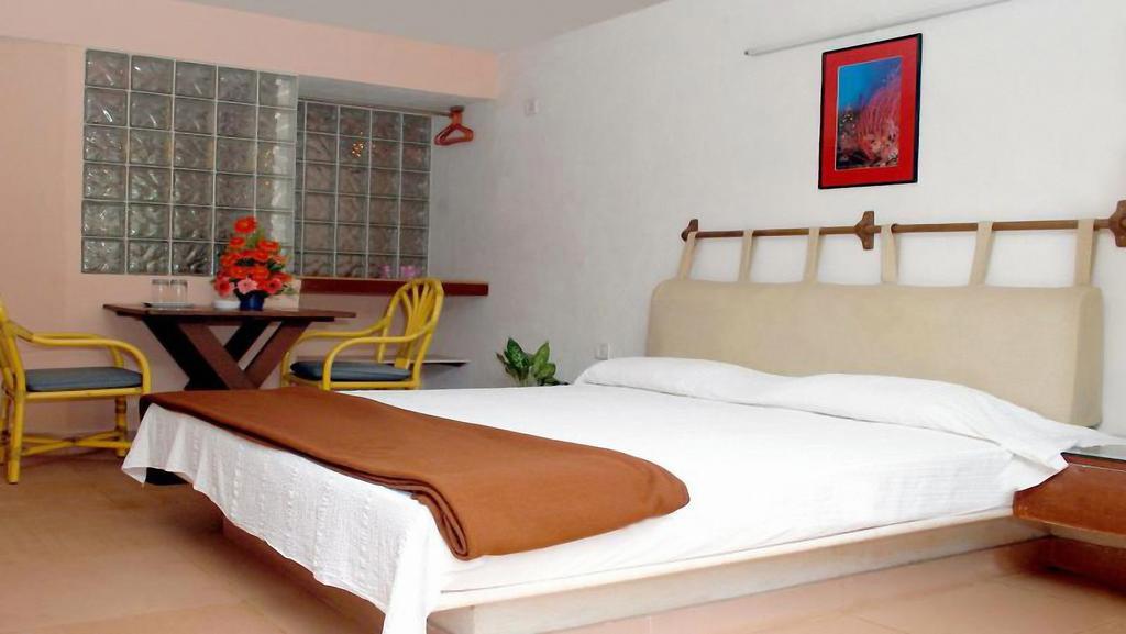 Little Italy Hotel Calangute Luaran gambar