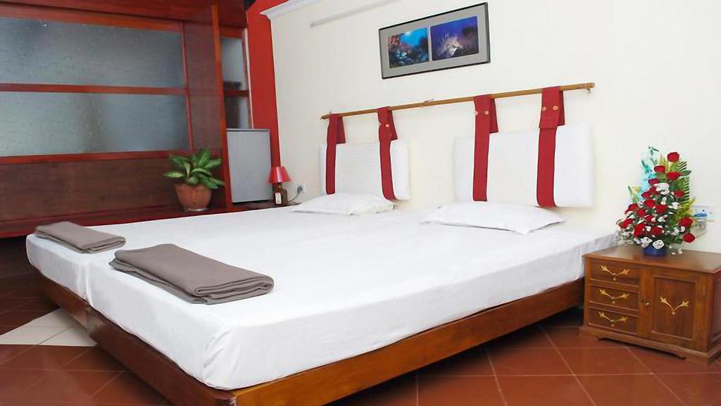 Little Italy Hotel Calangute Luaran gambar