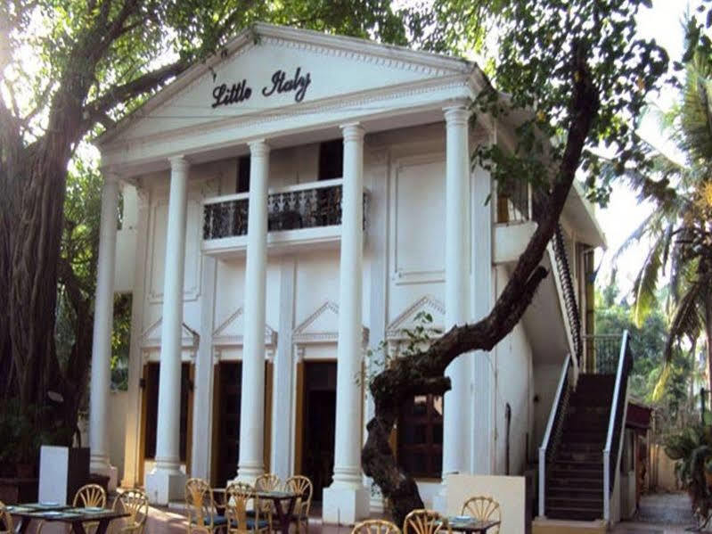 Little Italy Hotel Calangute Luaran gambar